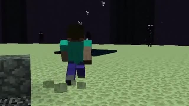 Minecraft mutant all vs all