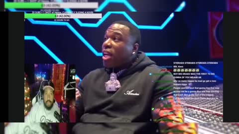 Is Durk the realest? DJ Akademiks speaks on Lil Durk calling out Gunna in his latest snippet!