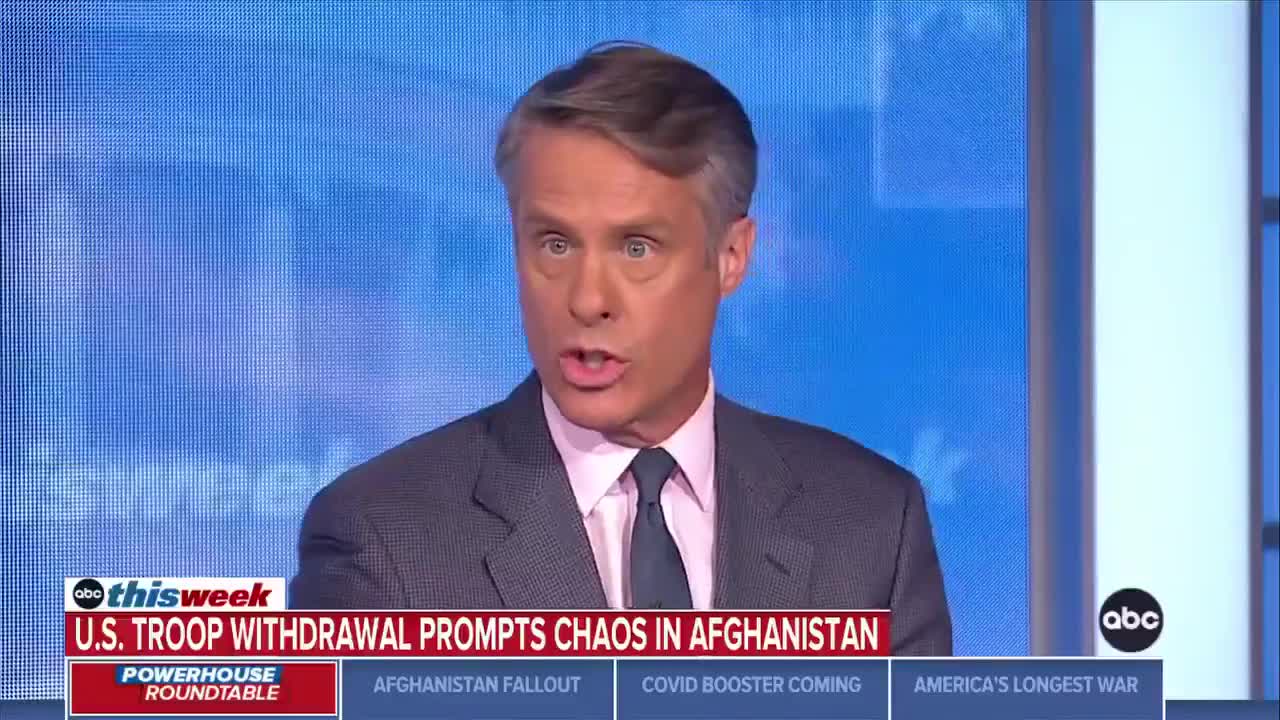 Biden's Afghanistan Fact Check Doesn't Go Well!