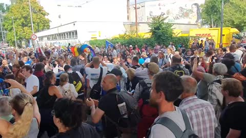 Deutschland, Rechtsradikale und Verschwrungstheoretiker
