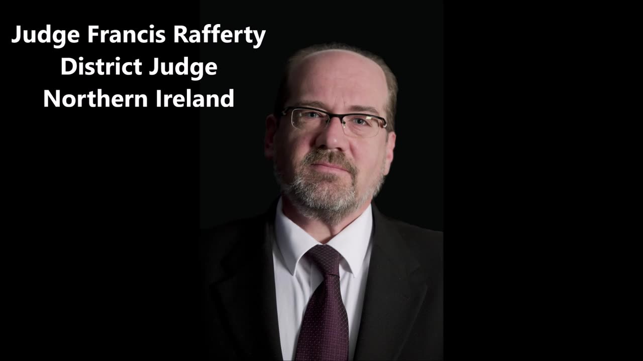 Today's Terrible Judge: Francis Rafferty