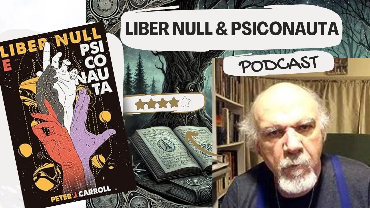 Podcast Liber Null & Pshichonault