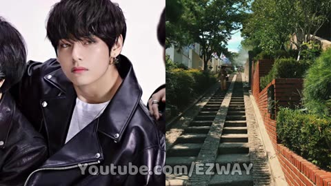 BTS Members Secret Real Hometown Where They Grow Up!