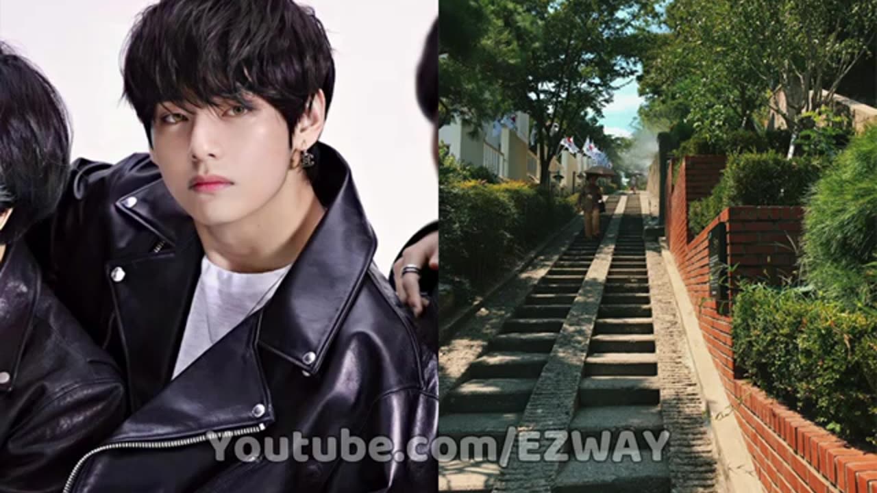 BTS Members Secret Real Hometown Where They Grow Up!