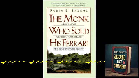 🧘 Deep Dive Podcast: The Monk Who Sold His Ferrari - A Journey to Fulfillment and Inner Peace 🚗🌿