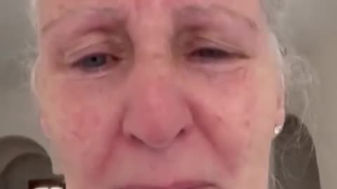 The Scottish Prime Minister's mother-in-law is stuck in Gaza, and this is a message from her