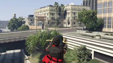 STUNT JUMPS in GTA ONLINE!