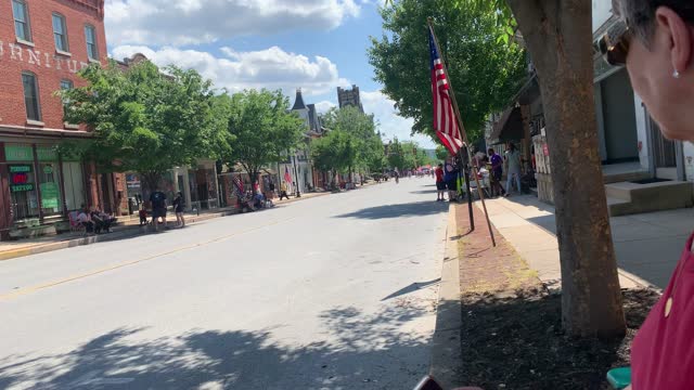 Columbia Memorial Day parade