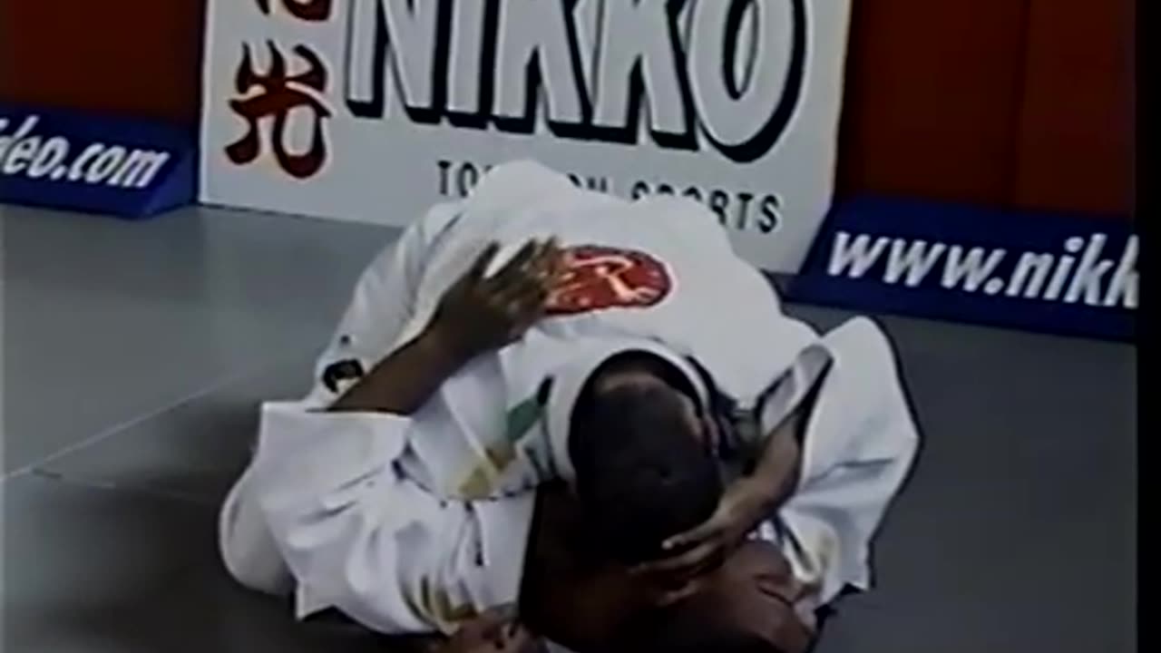 Fabio Gurgel Brazilian Jiu Jitsu Part 9 MOUNT