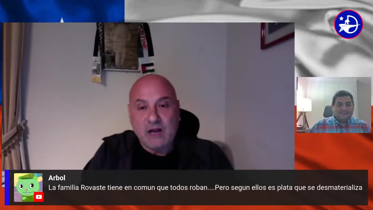 ¡¡CORTEMOS EL WEBEO! CON ANGEL JADUE, PRIMO DE DANIEL JADUE - EP 2 VOCACION