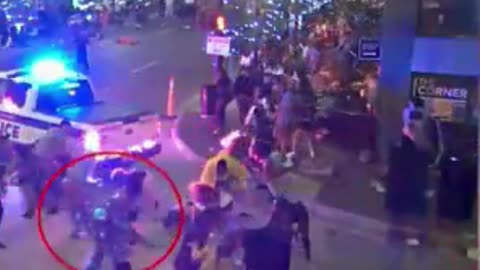 Terrifying Moments of Orlando Shooting on Halloween Night #Orlando #breakingnews