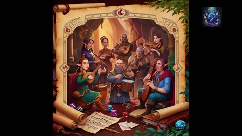 The Soundtrack to Your Imagination: Integrating Music into Tabletop RPGs