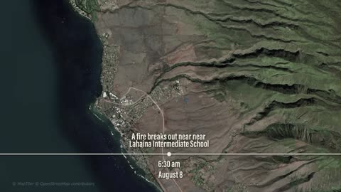 What Really Happened in Maui Blaze Originals