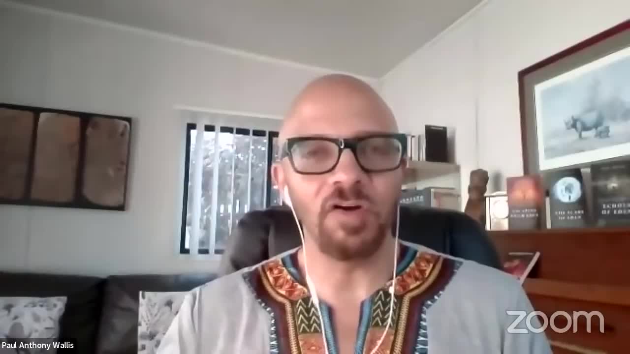 Echoes of Eden, Ancestral Stories & ETs | Interview with Paul Wallis