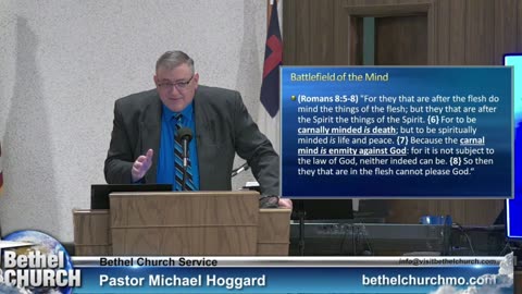 Satan's Weapons Against Our Minds