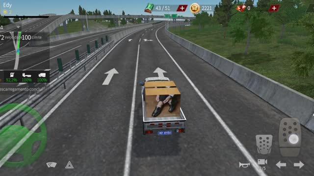 Lançamento novo jogo de caminhão truck Simulator online gameplay