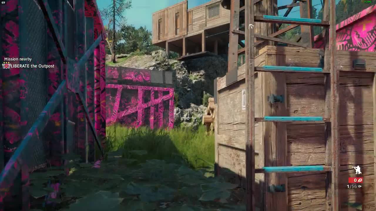 Far Cry New Dawn - Sacred Lumber - Level 3 - Undetected