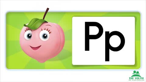 LETTER P