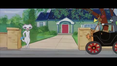 Tom & Jerry | Tom & Jerry in Full Screen | Classic Cartoon Compilation | WB Kids