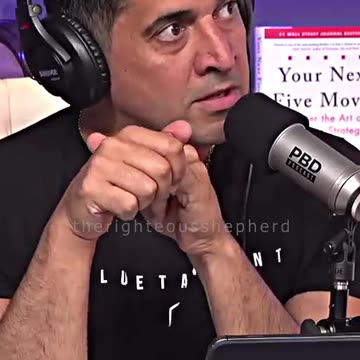 Patrick Bet David Calls Out THE DEEP STATE