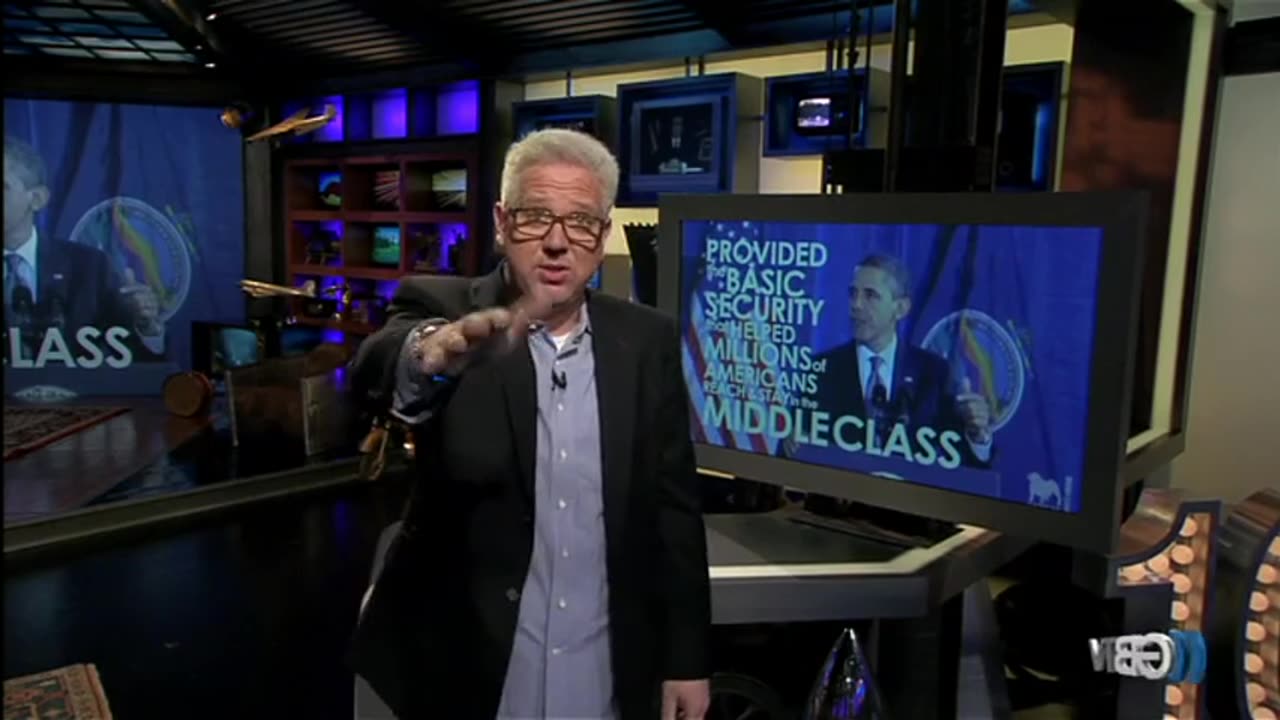 2011, Glenn loses it (5.45, 10)