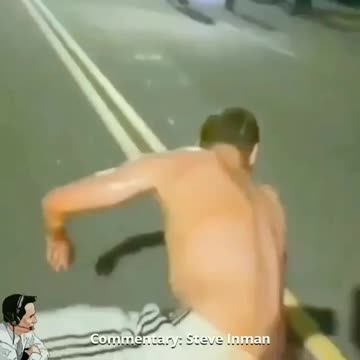 2020 Classic: Andy Tifa gets marinated in Pepper