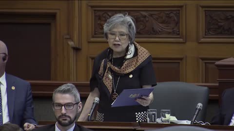 Legislative Assembly of Ontario: Question Period: 2024-11-18