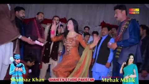 Ay Doer Nai Wafa Da - Mehak Malik - Dance Performance 2023