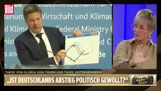 Gloria von T und T:So blöd kann man nicht sein....