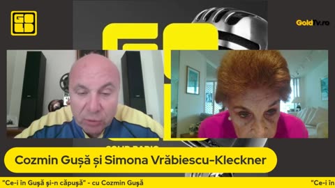 Simona Vrăbiescu-Kleckner: Kamala Harris are o evoluție descendentă