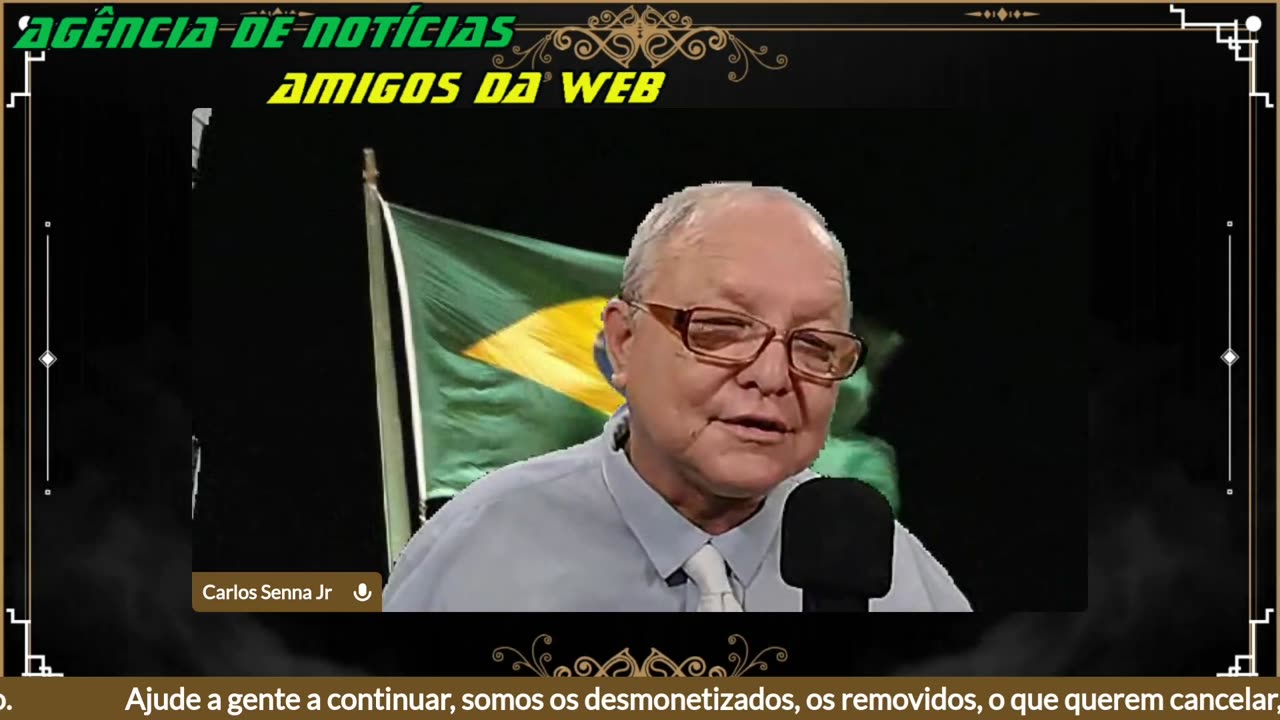 Nois na Laivi. 26/03 Sem sossego em Orlando e debate sobre homossexualismo