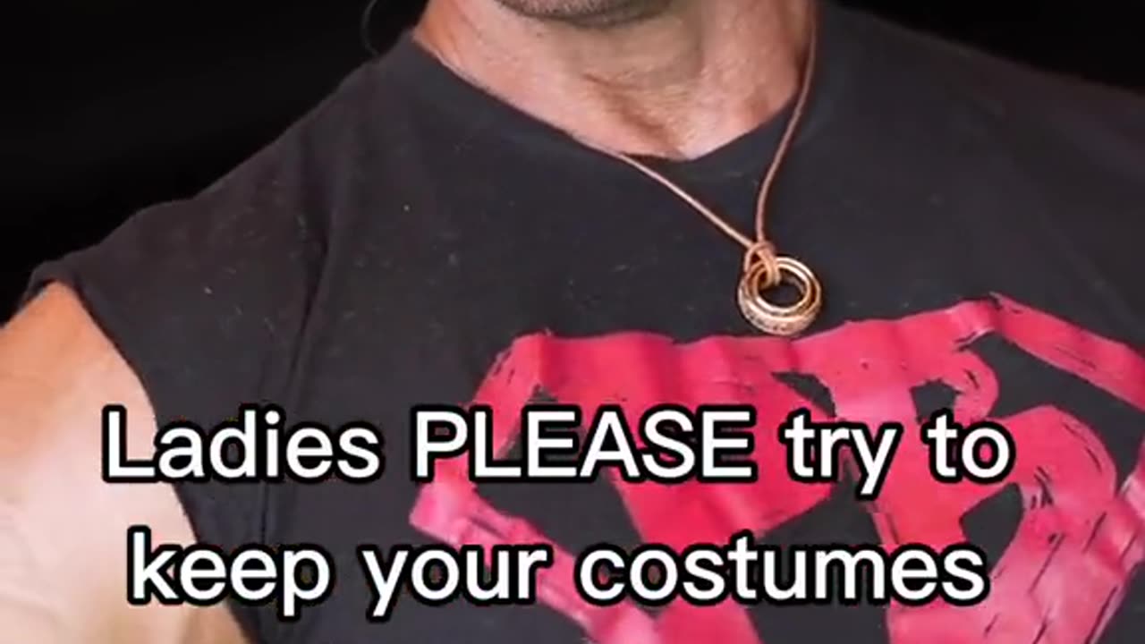 Dear Ladies On Halloween