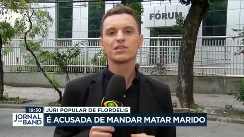 Começa o julgamento de Flordelis, acusada de mandar matar o marido