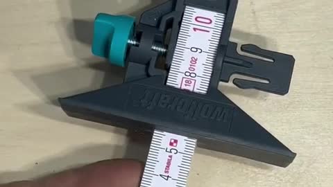 Special tape measure