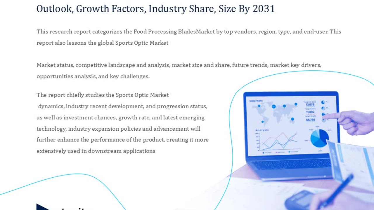 Sports Optic Market Size to Reach USD 2.95 Billion by 2031 | Straits Research