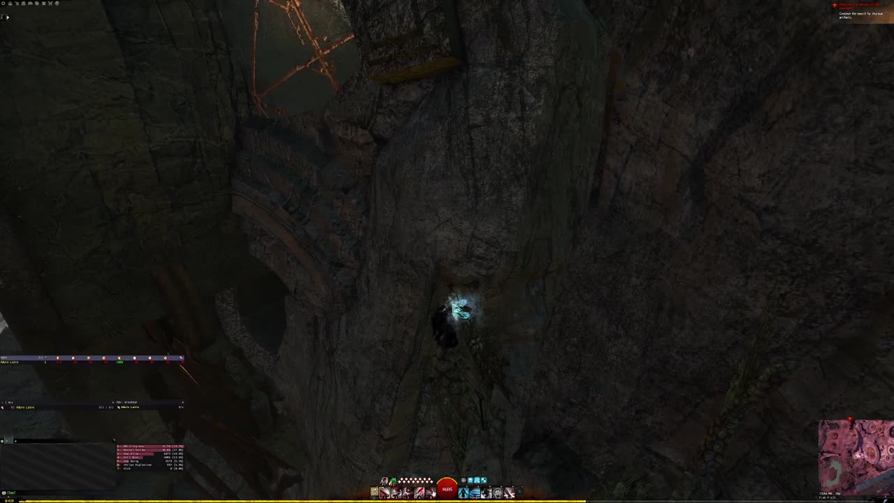 Guildwars 2: Arah P2 Pogo to Abom