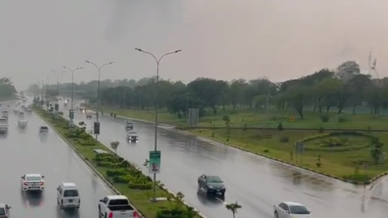 Capital Of Pakistan