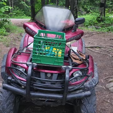 06-11-24 | Park Lake ATV Ride |#shorts | Part-5