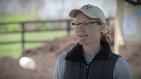 Krista - UK Sustainable Agriculture Professor