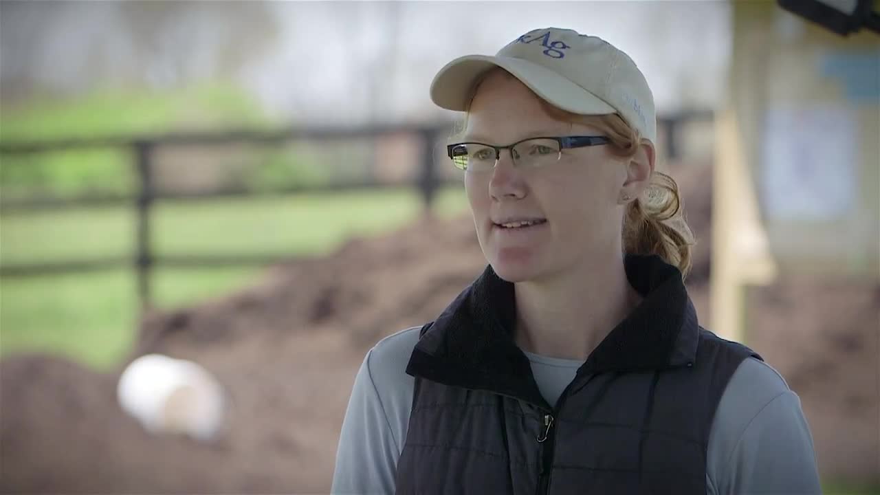 Krista - UK Sustainable Agriculture Professor