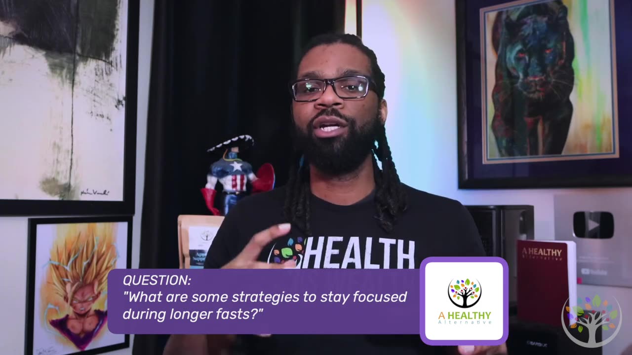 The Secret To Staying Fasting Focused