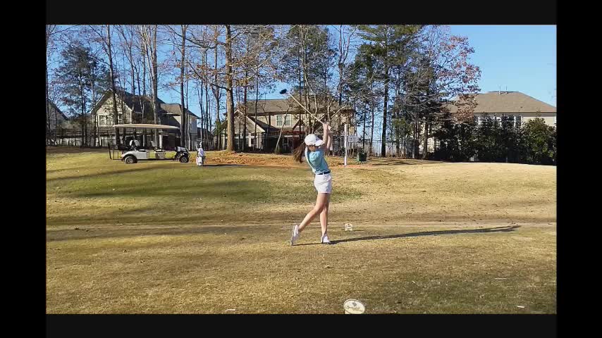 US High School Golf Featuring: Katherine Mann 2023