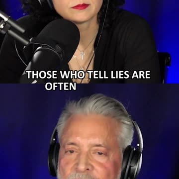 Why are people telling the truth being prosecuted?