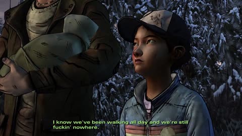 The walking Dead Season 2: Episode 5: Full Game Play And Walkthrough Ending