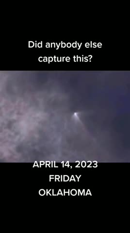 Dome disturbance by rocket