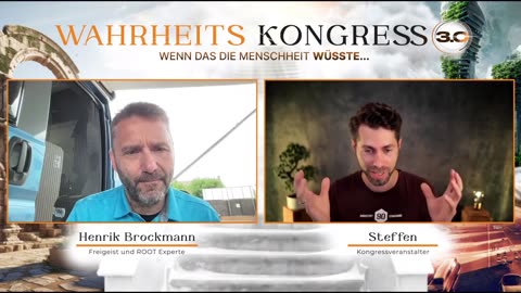 Henrik Brockmann – Wahrheitskongress 3.0