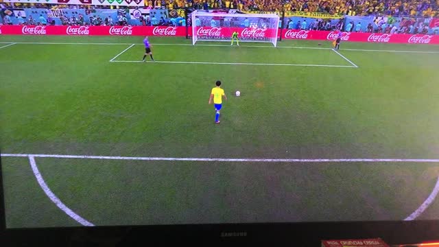 Croatia ELIMINATES BRAZIL 🥶😱😱😱