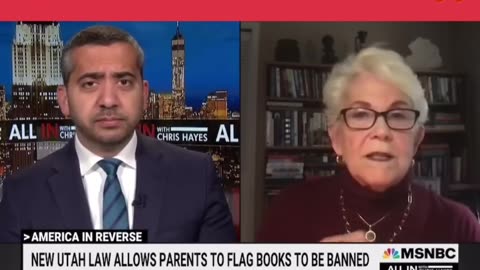 Banning Bible because it's PORN?