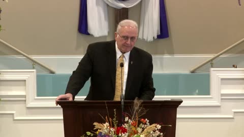 The Second Coming (Pastor Charles Lawson)