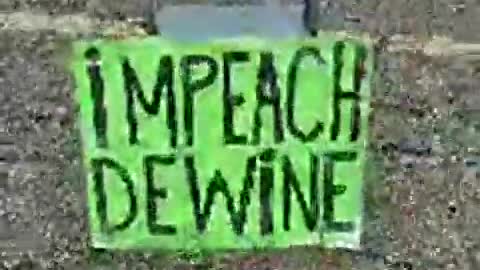 IMPEACH DEWINE SIGN LIVE!